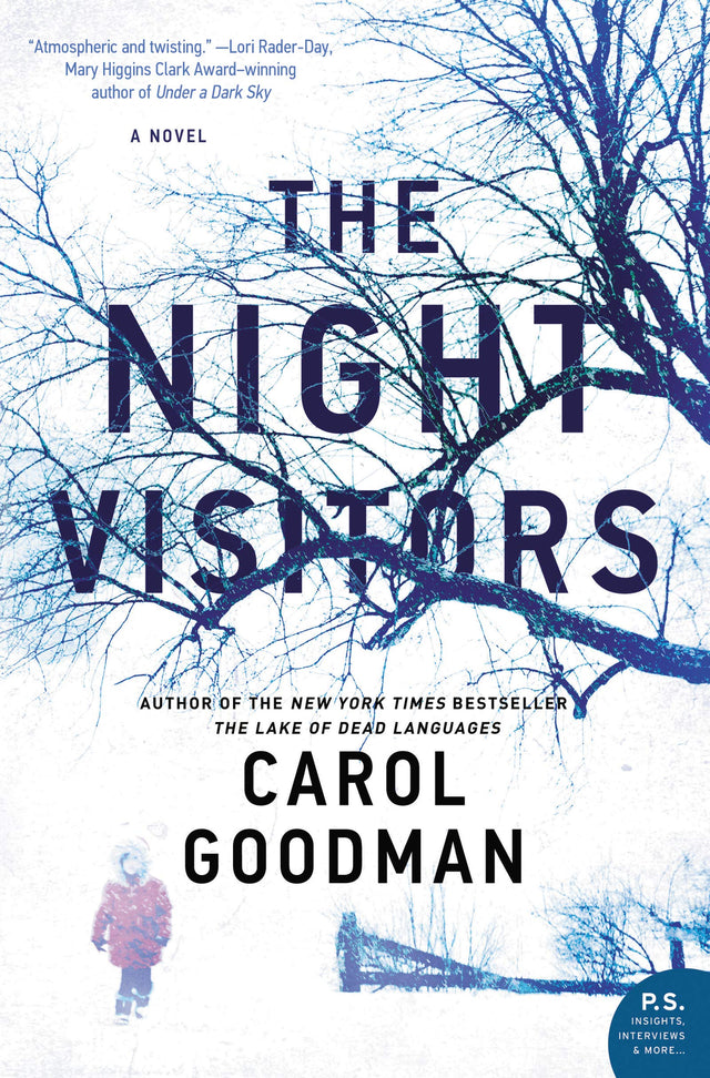 The Night Visitors - Retail Maharaj