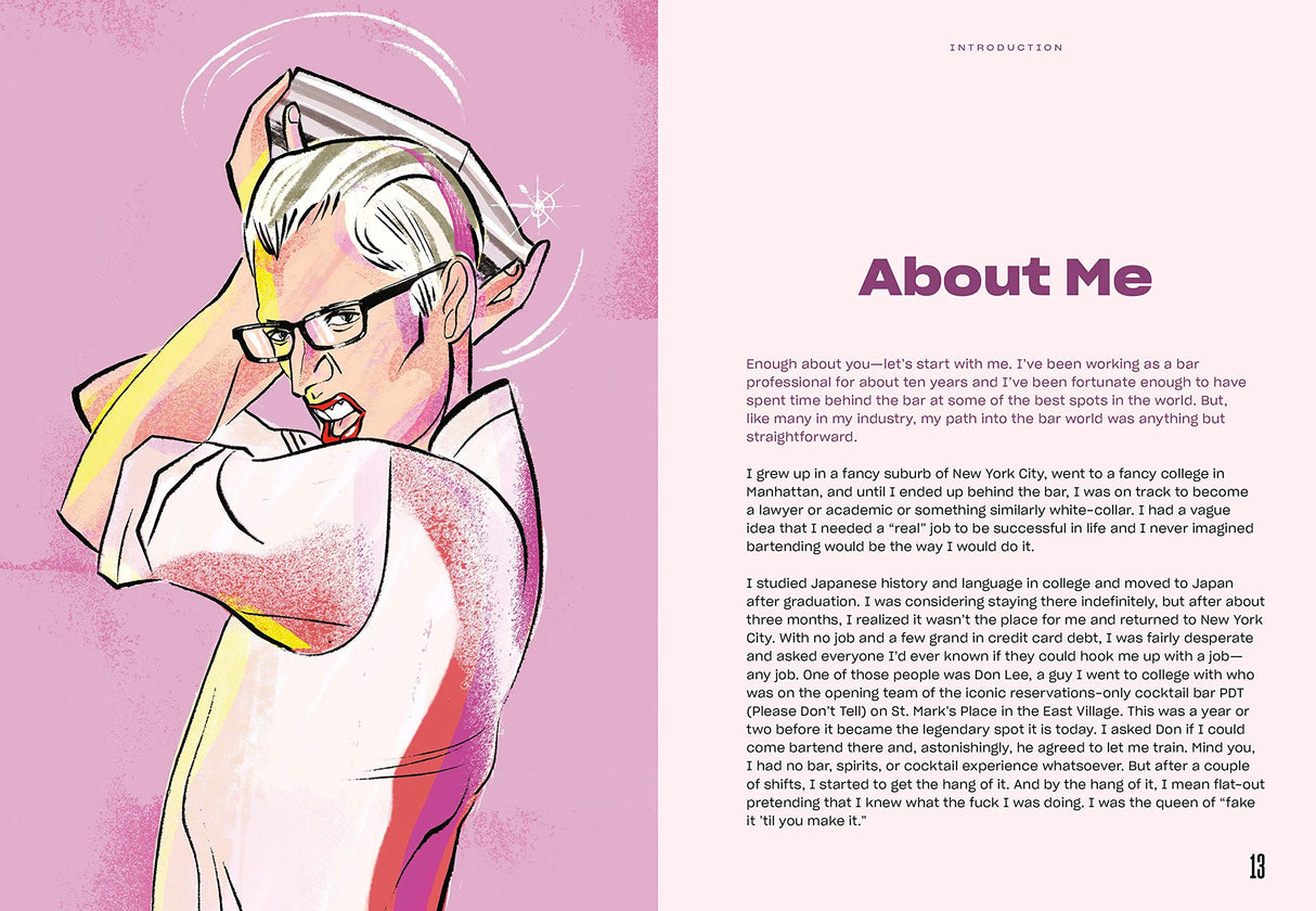 Drink What You Want: The Subjective Guide to Making Objectively Delicious Cocktails