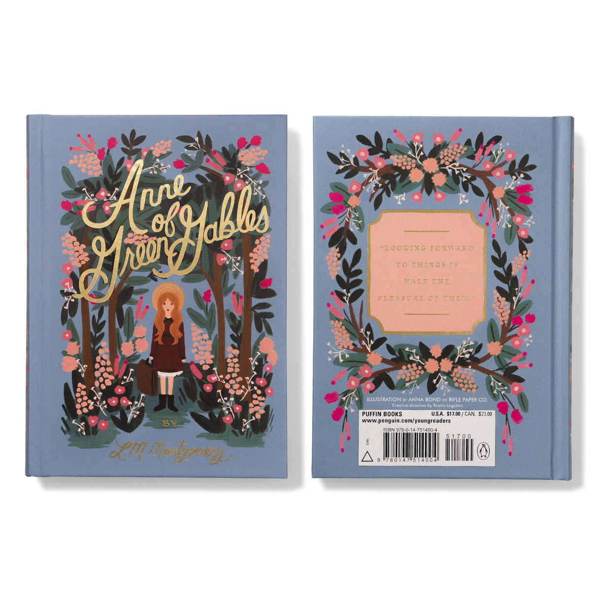 The Puffin in Bloom Collection