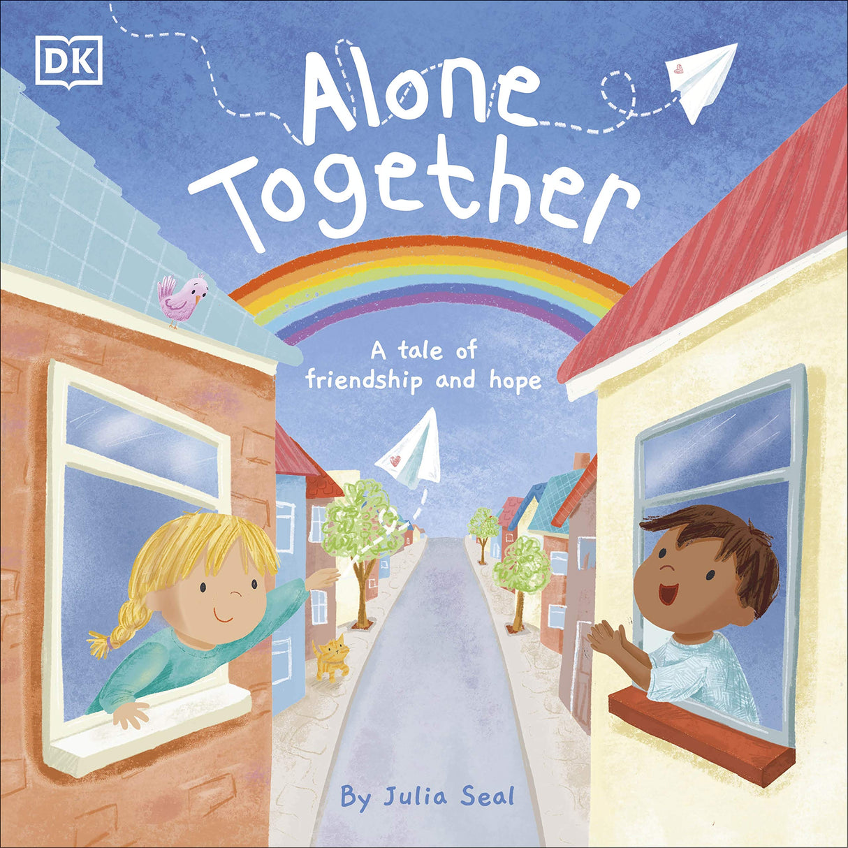 Alone Together (Understanding the Pandemic for Kids)