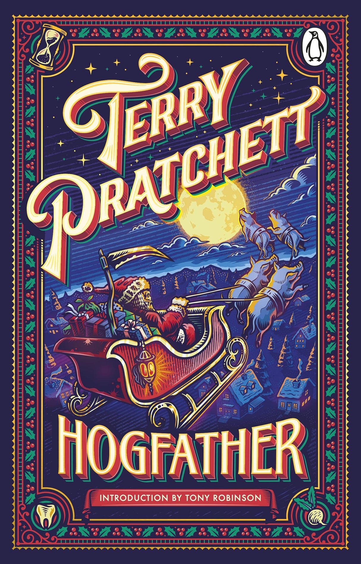 Hogfather: (Discworld Novel 20) (Discworld Novels)