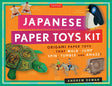 Japanese Paper Toys Kit - Retail Maharaj