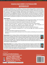 COMPETENCY BASED LOGBOOK FOR 2ND PROFESSIONAL MBBS - MICROBIOLOGY