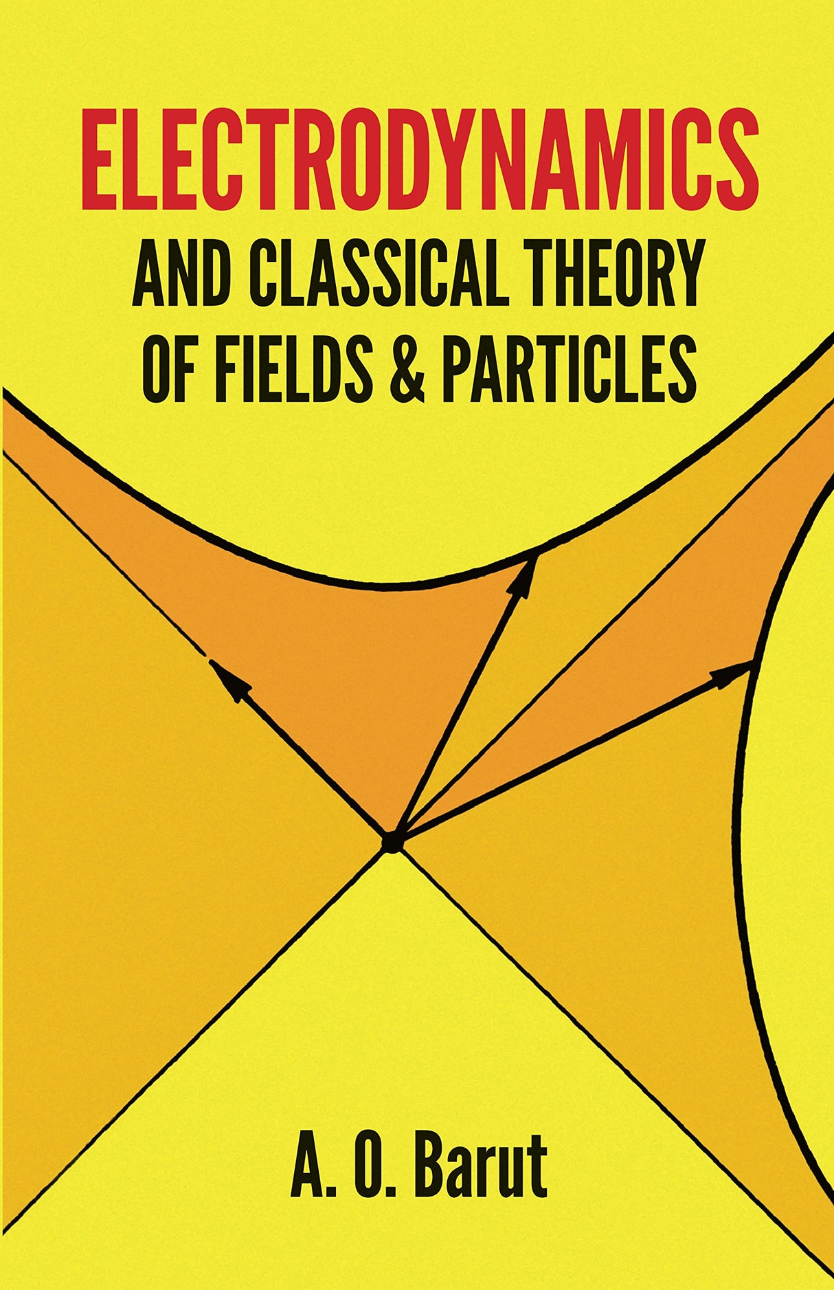 Electrodynamics and Classical Theory of Fields and Particles (Dover Books on Physics) - Retail Maharaj