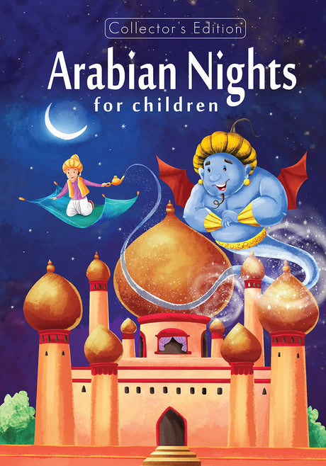 Arabian Nights For Children - Retail Maharaj