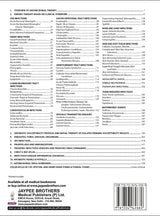 ANTIBIOTIC ESSENTIALS