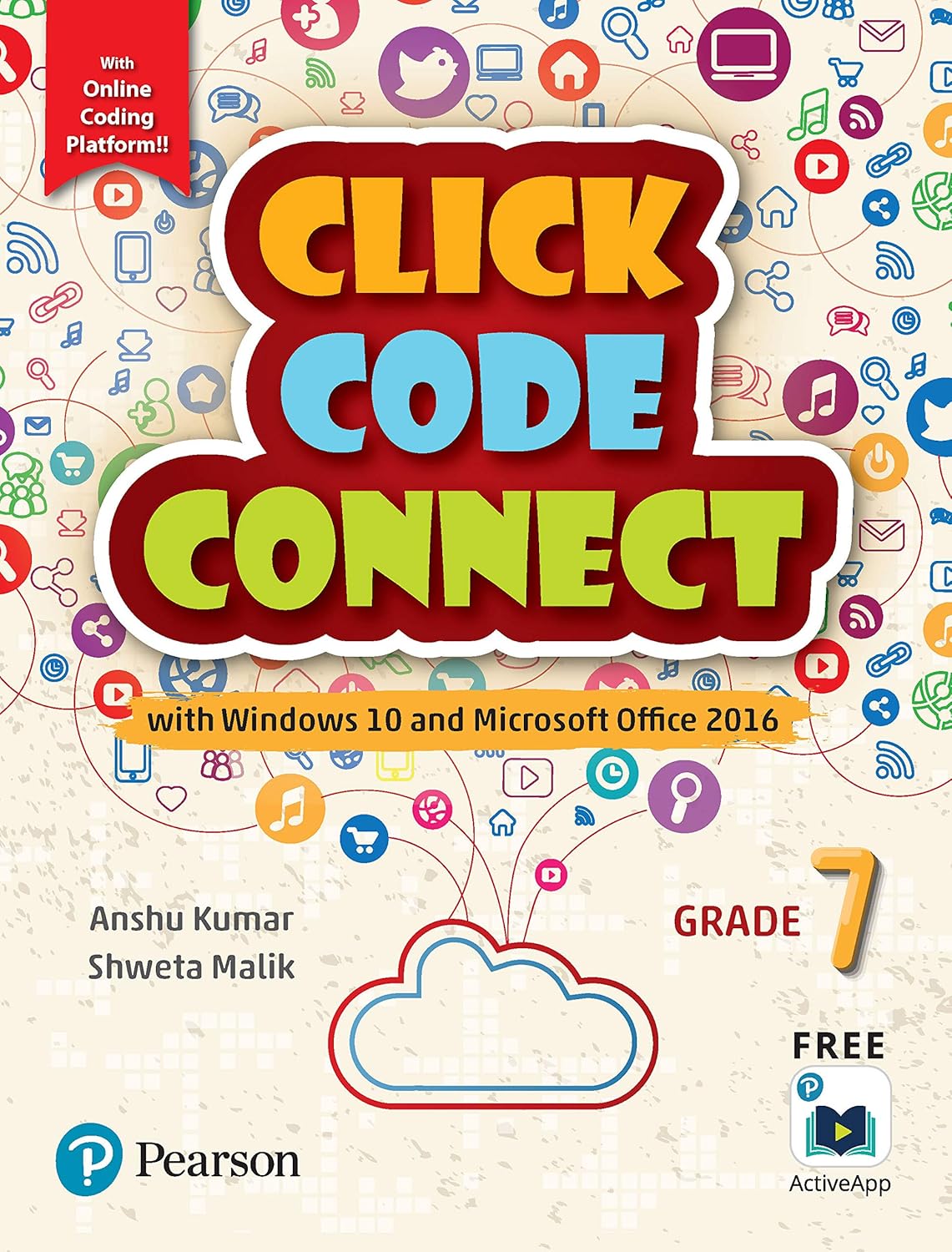 Click Code Connect Grade 7 - Retail Maharaj