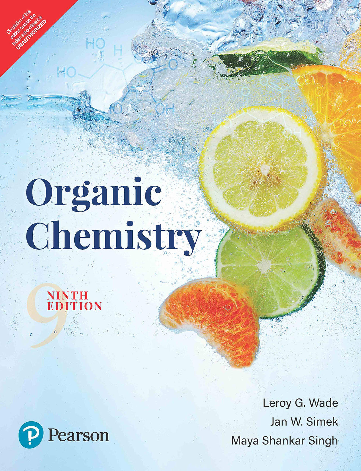 ORGANIC CHEMISTRY - Retail Maharaj
