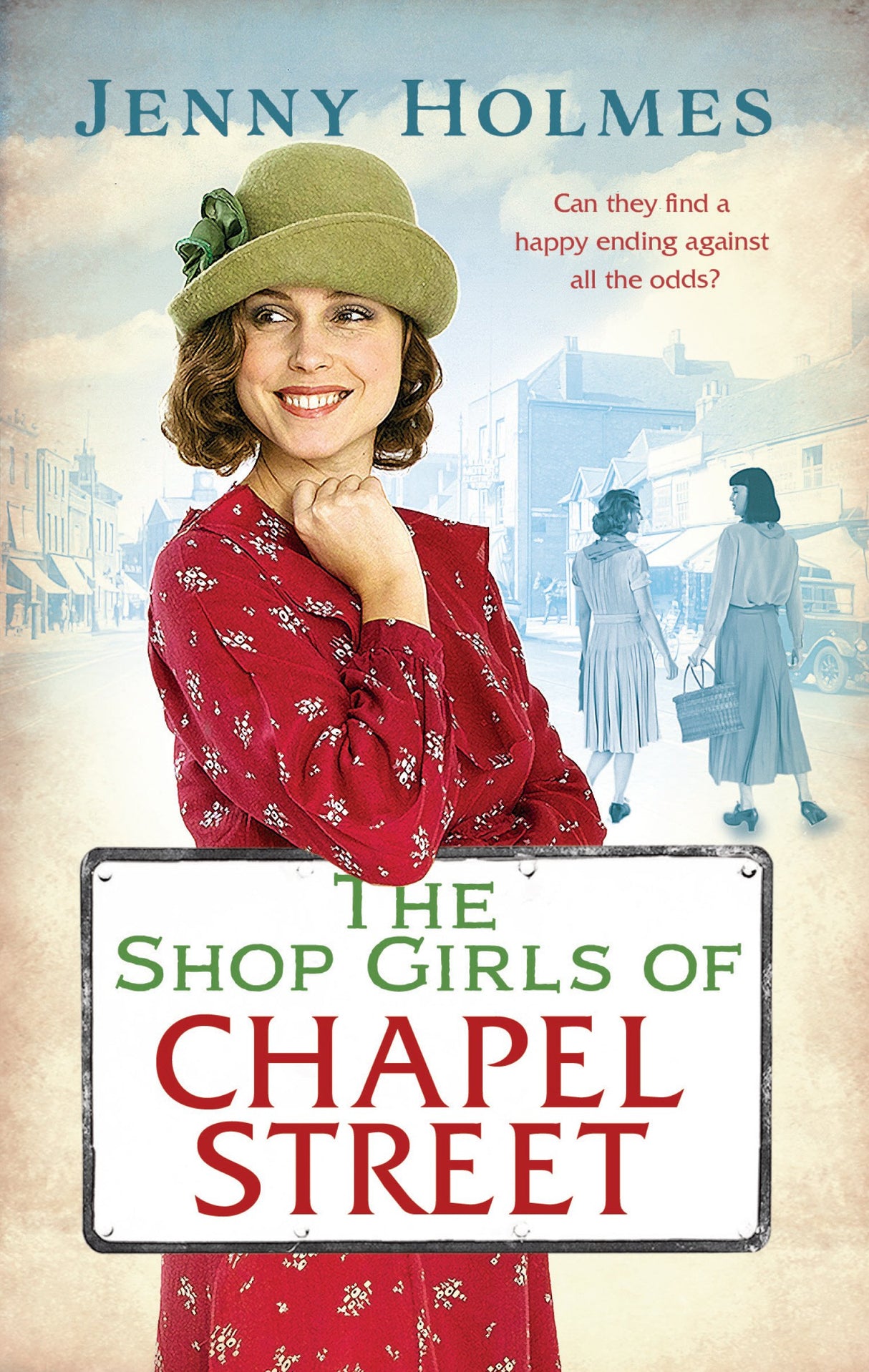 The Shop Girls of Chapel Street - Retail Maharaj