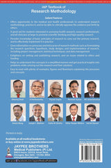 IAP TEXTBOOK OF RESEARCH METHODOLOGY