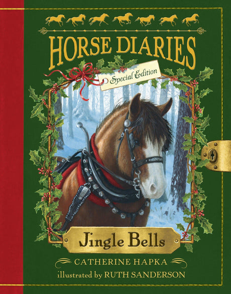 Horse Diaries #11: Jingle Bells (Horse Diaries Special Edition) - Retail Maharaj