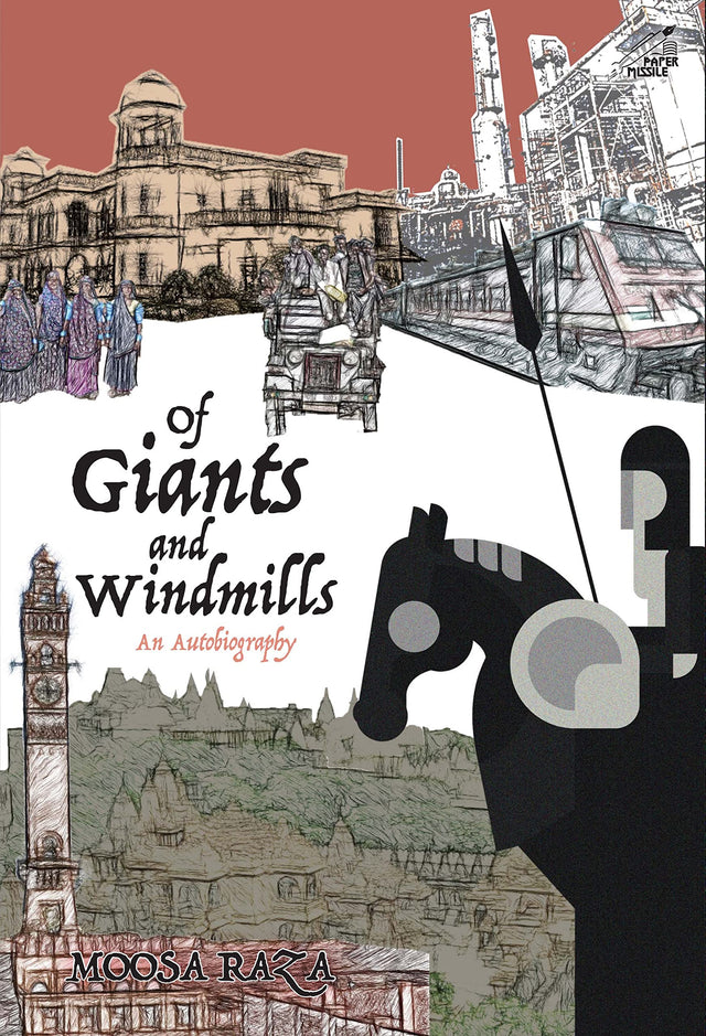 Of Giants and Windmills: An Autobiography (H.B) - Retail Maharaj