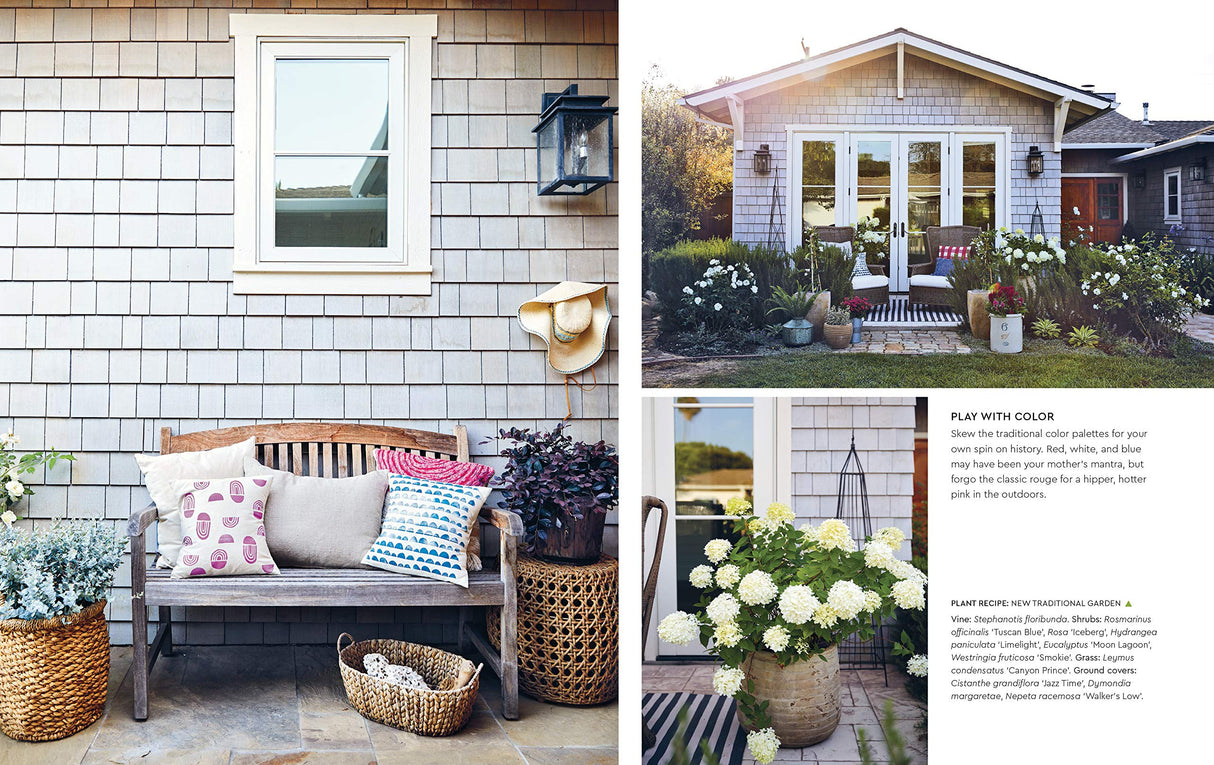 Small Garden Style: A Design Guide for Outdoor Rooms and Containers
