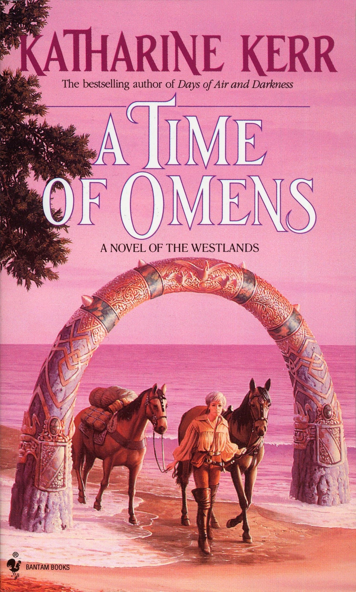 A Time of Omens: 2 (The Westlands)