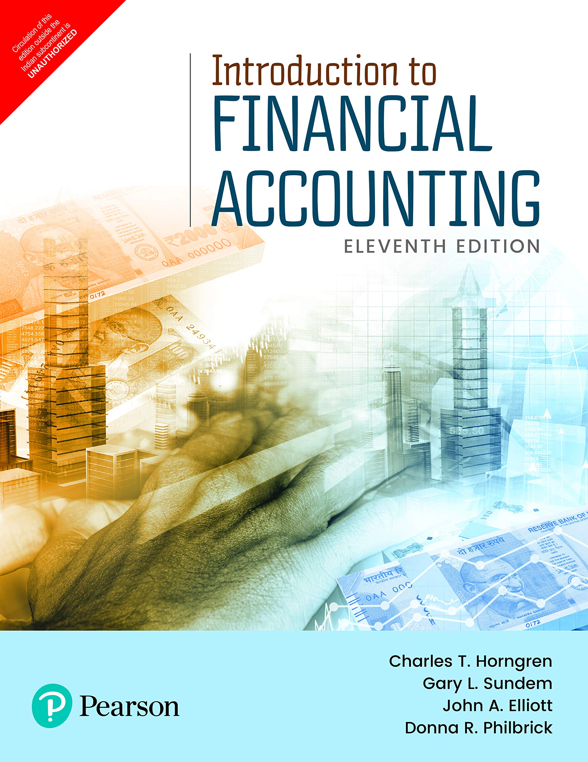 洋書 Financial Accounting Eleventh Edition 11 Introduction to Financial Accounting, 11e