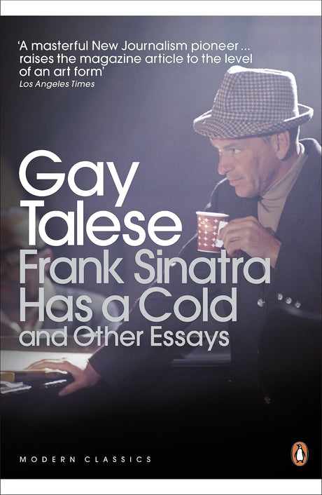 Frank Sinatra Has a Cold: And Other Essays (Penguin Modern Classics) - Retail Maharaj