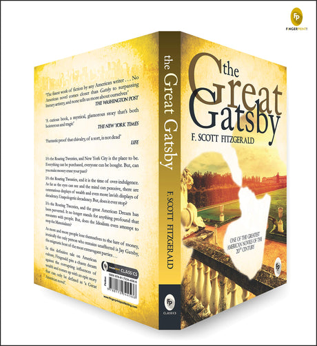 The Great Gatsby - Retail Maharaj