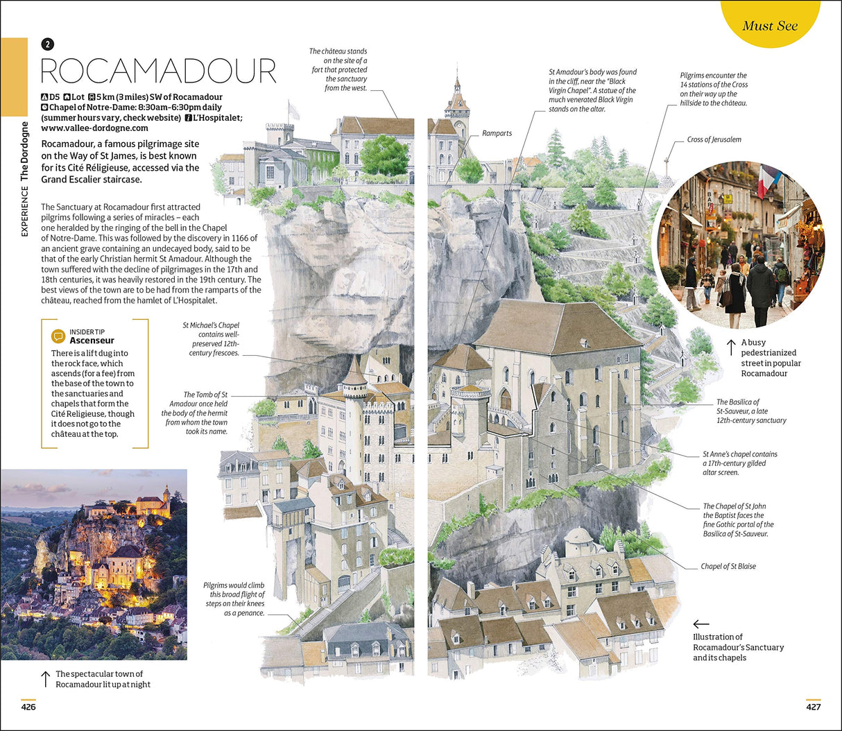 DK Eyewitness France (Travel Guide)