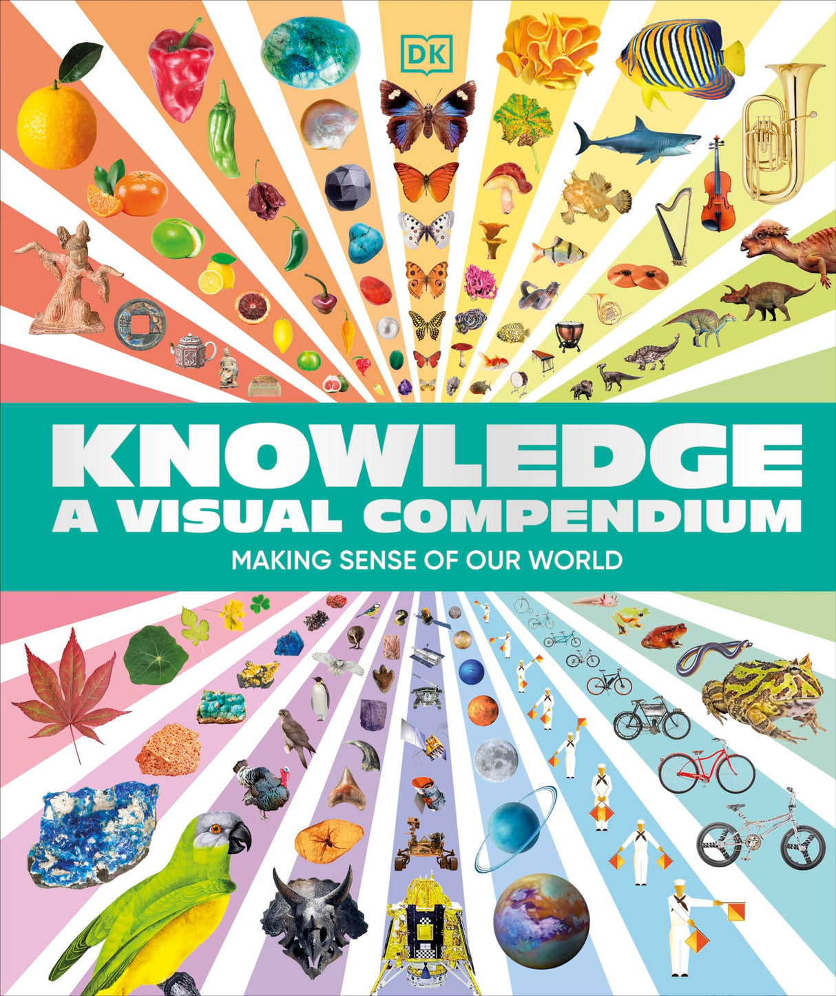 Knowledge A Visual Compendium: Making Sense of our World
