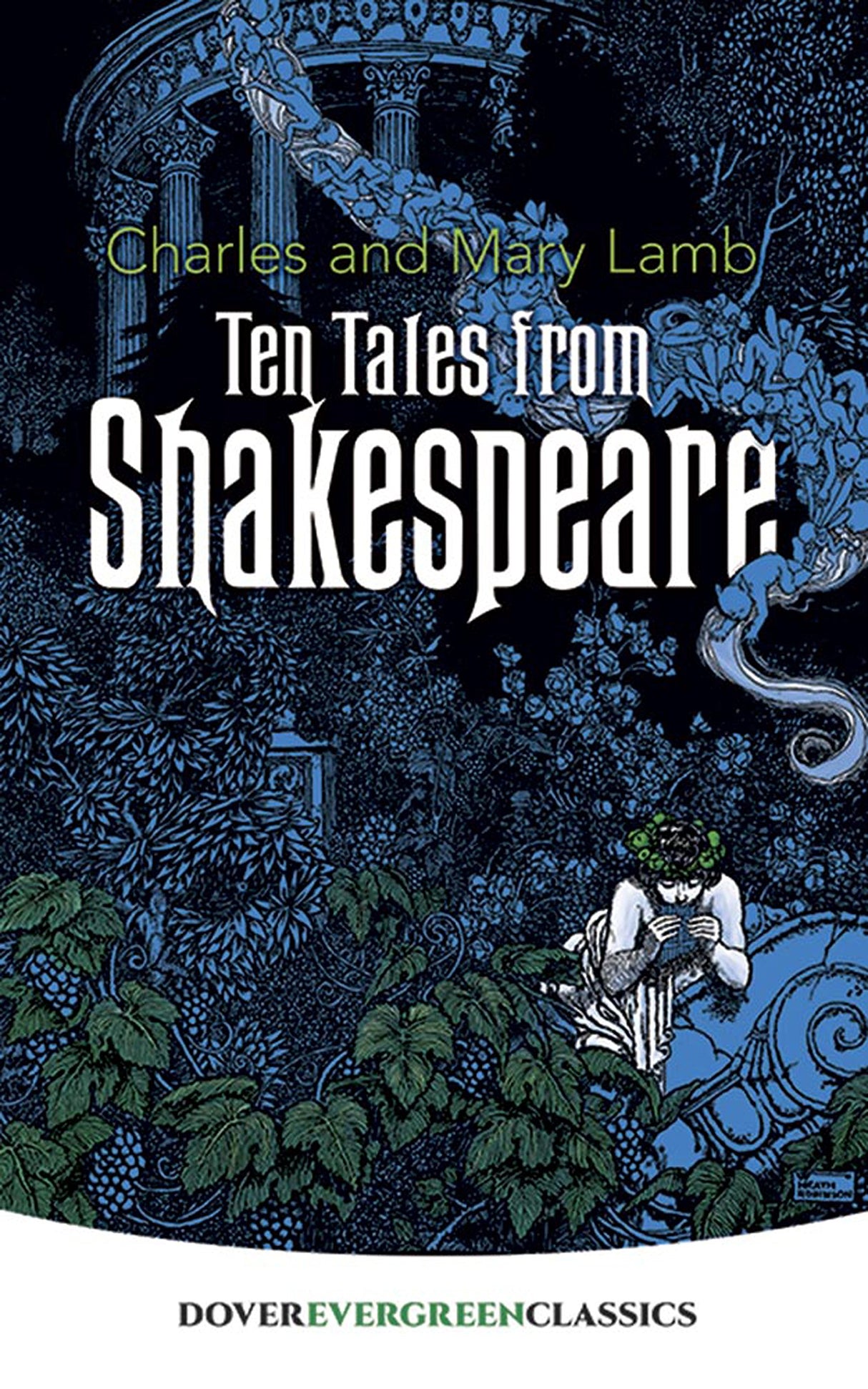 Lamb-Ten Tales From Shakespeare