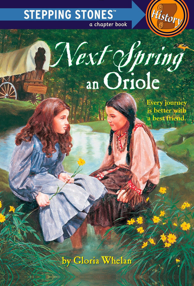 Next Spring an Oriole (A Stepping Stone Book(TM)) - Retail Maharaj