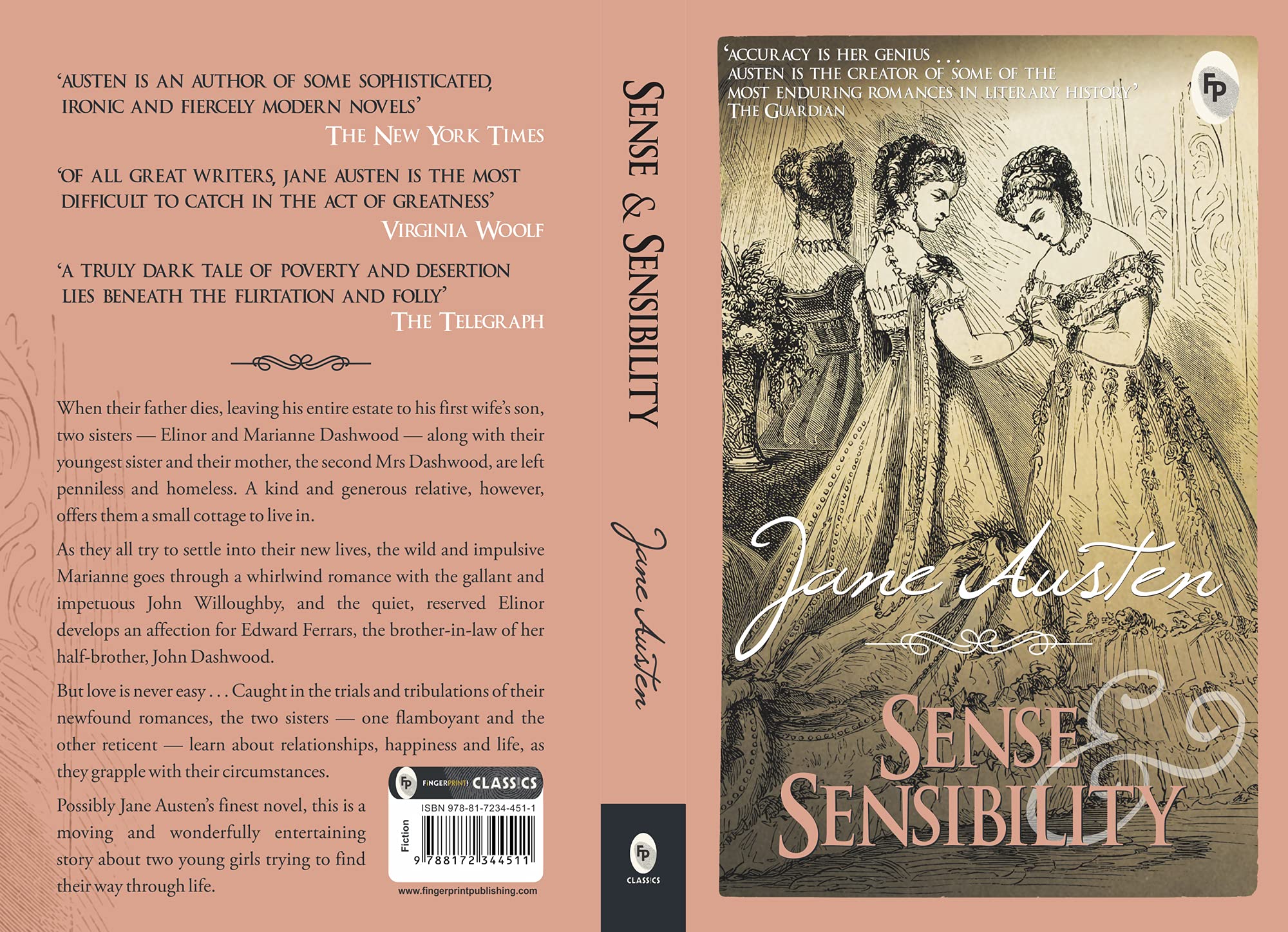 Sense &amp; Sensibility