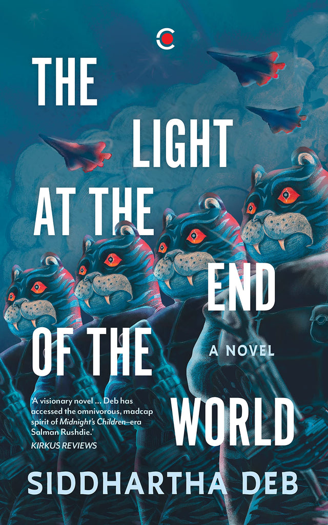 The Light at the End of the World: A Novel - Retail Maharaj