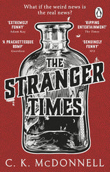 The Stranger Times: (The Stranger Times 1)