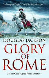 Glory of Rome: (Gaius Valerius Verrens 8): Roman Britain is brought to life in this action-packed historical adventure - Retail Maharaj