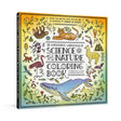 The Wondrous Workings of Science and Nature Coloring Book: 40 Line Drawings to Color - Retail Maharaj
