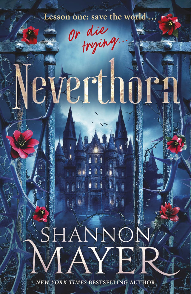 Neverthorn - Retail Maharaj
