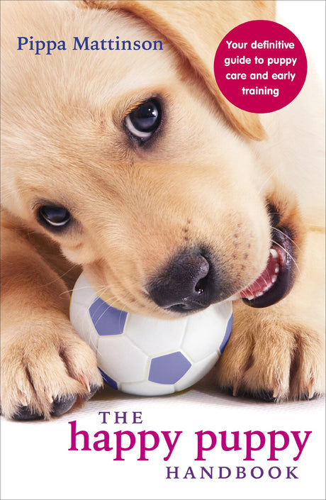 The Happy Puppy Handbook - Retail Maharaj