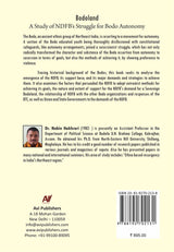 Bodoland : a study of NDFB’s struggle for Bodo autonomy - Retail Maharaj