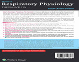 West’s Respiratory Physiology, South Asian ed