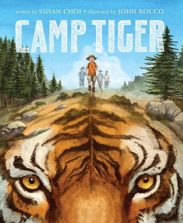 Camp Tiger - Retail Maharaj