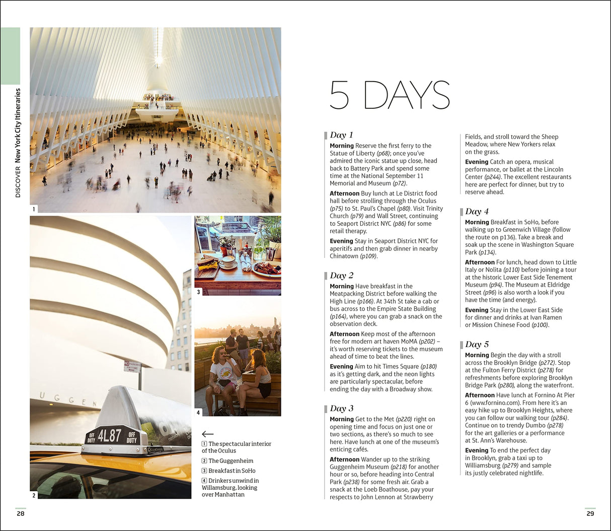 DK Eyewitness New York City (Travel Guide)