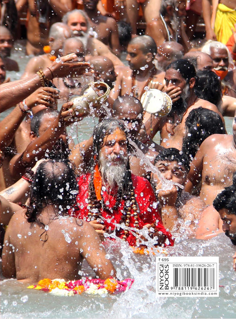 The Divine Kumbh: Echoes of Eternity: Ganga, Shipra, Godavari, and Sangam - Retail Maharaj