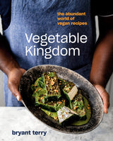 Vegetable Kingdom: The Abundant World of Vegan Recipes: A Vegan Cookbook