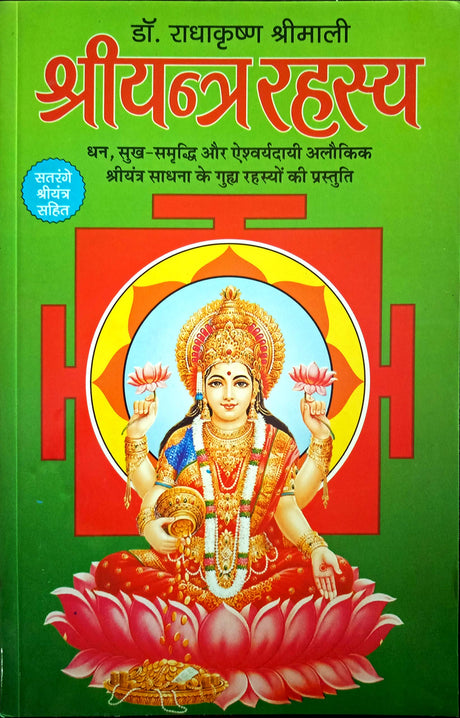 Shri Yantra Rahasya [Hindi] - Retail Maharaj