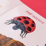 Touch and Feel Playbook (The Very Hungry Caterpillar) [Paperback] Eric Carle - Retail Maharaj