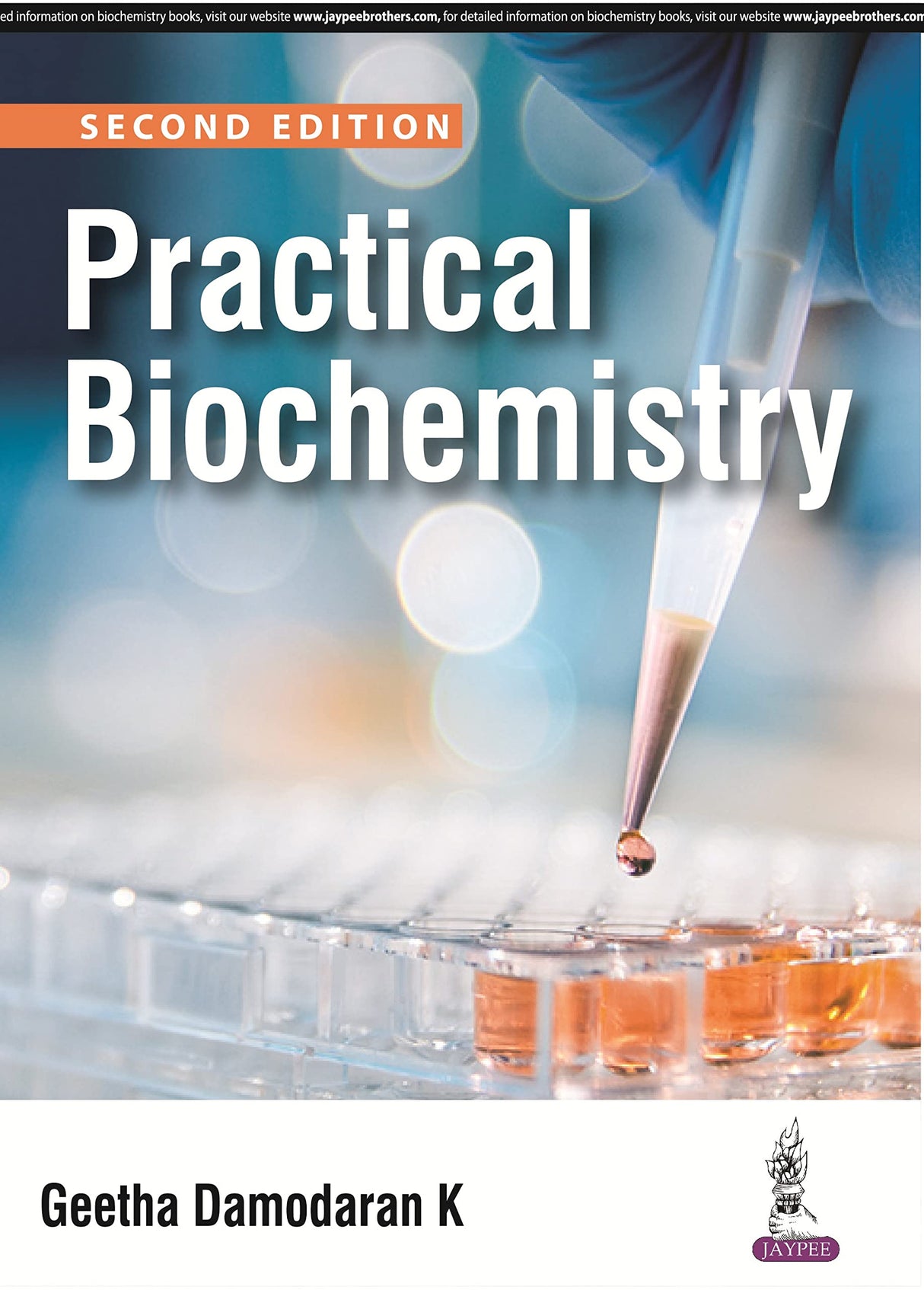 PRACTICAL BIOCHEMISTRY