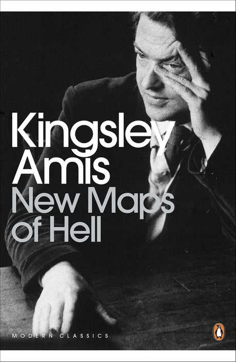 New Maps of Hell - Retail Maharaj