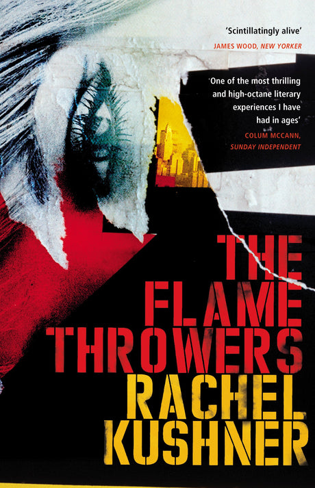 The Flamethrowers - Retail Maharaj