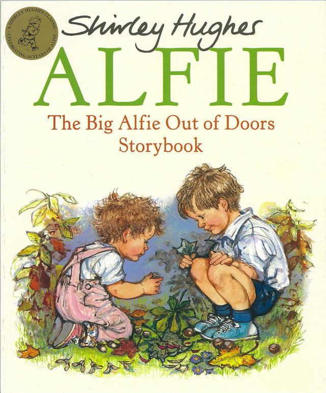 The Big Alfie Out Of Doors Storybook (Red Fox Picture Books) - Retail Maharaj