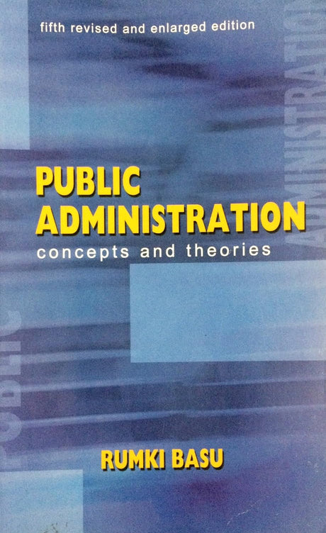 Public Administration - Retail Maharaj