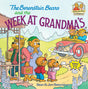 The Berenstain Bears and the Week at Grandma's (First Time Books(R)) - Retail Maharaj