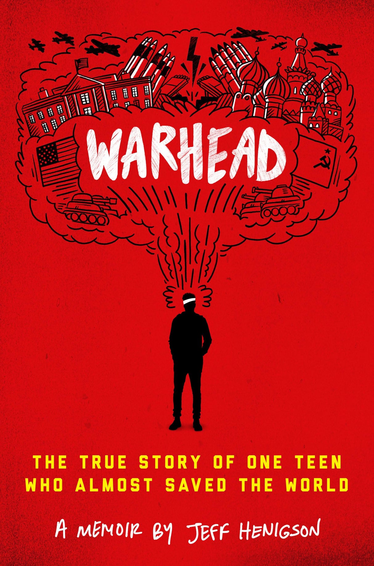 Warhead: The True Story of One Teen Who Almost Saved the World - Retail Maharaj