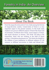 Forestry in India: An Overview