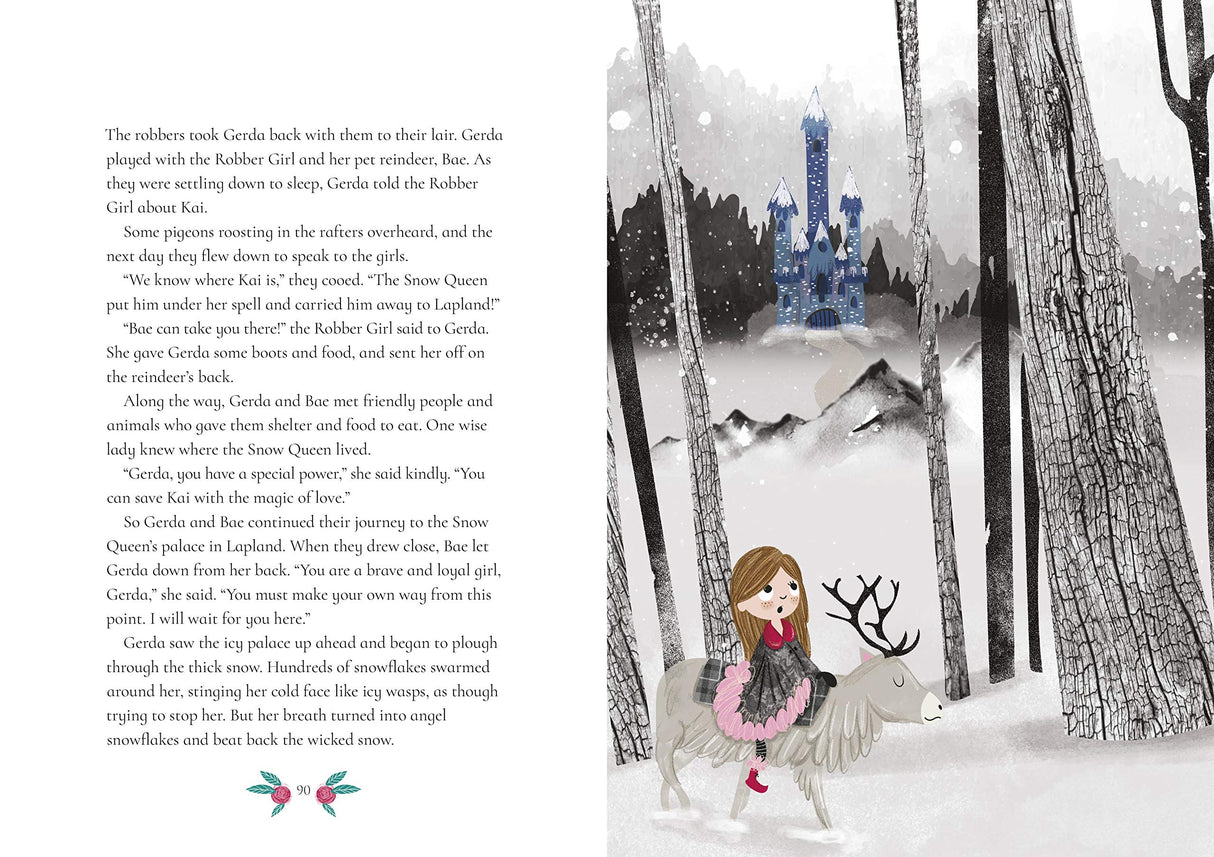 Ladybird Tales of Adventurous Girls: With an Introduction from Jacqueline Wilson