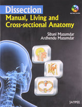 Dissection Manual,Living And Cross-Sectional Anatomy With Photo Cd Rom